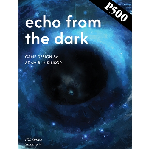 Echo from the Dark